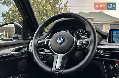 Внедорожник / Кроссовер BMW X5 2014 в Днепре