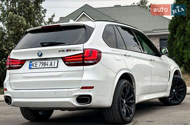 Внедорожник / Кроссовер BMW X5 2014 в Днепре