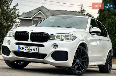 Внедорожник / Кроссовер BMW X5 2014 в Днепре