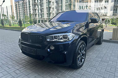 BMW X5 2017