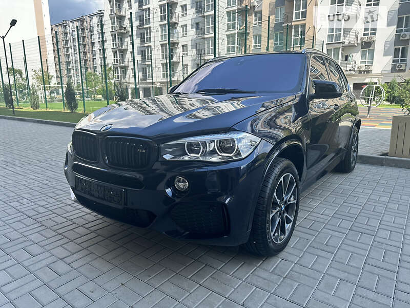 BMW X5 2017