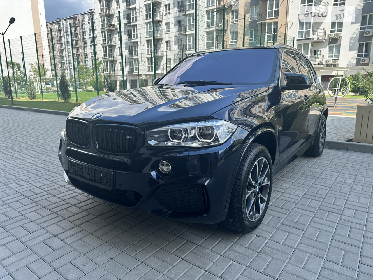 2018 BMW X5 - мініатюра 12