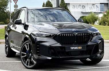 Внедорожник / Кроссовер BMW X5 2024 в Киеве