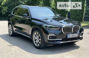 BMW X5 2019