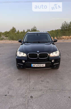 Позашляховик / Кросовер BMW X5 2010 в Запоріжжі