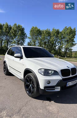 BMW X5 2008