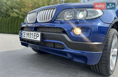 Внедорожник / Кроссовер BMW X5 2006 в Черновцах