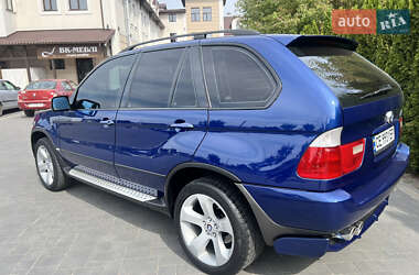 Внедорожник / Кроссовер BMW X5 2006 в Черновцах