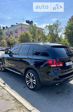 Позашляховик / Кросовер BMW X5 2014 в Білій Церкві