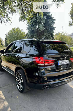 Внедорожник / Кроссовер BMW X5 2014 в Белой Церкви