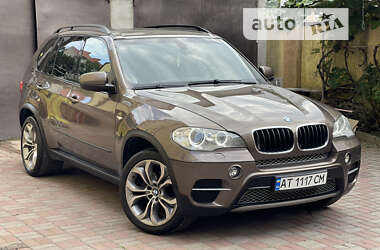 Внедорожник / Кроссовер BMW X5 2012 в Калуше