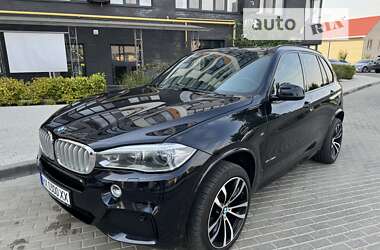 Позашляховик / Кросовер BMW X5 2015 в Вінниці