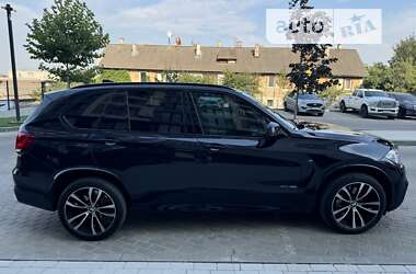 Позашляховик / Кросовер BMW X5 2015 в Вінниці