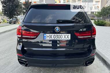 Позашляховик / Кросовер BMW X5 2015 в Вінниці