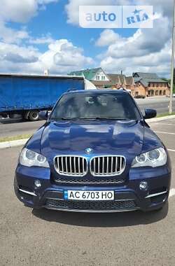 Позашляховик / Кросовер BMW X5 2012 в Луцьку