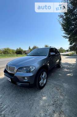 Позашляховик / Кросовер BMW X5 2008 в Коломиї