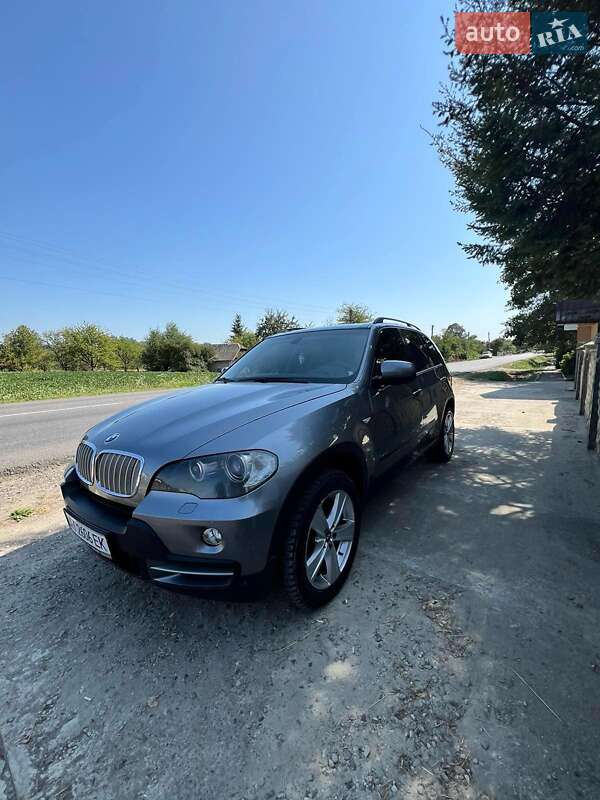 BMW X5 2008