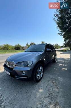 Внедорожник / Кроссовер BMW X5 2008 в Коломые