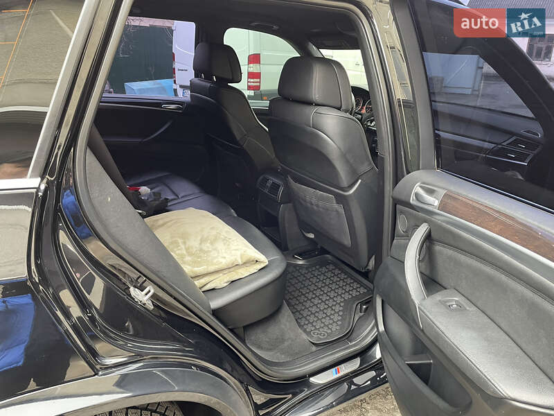 Внедорожник / Кроссовер BMW X5 2012 в Бережанах