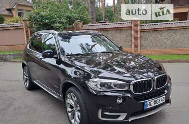 BMW X5 2016