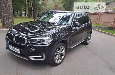 Внедорожник / Кроссовер BMW X5 2016 в Чернигове