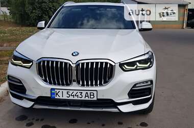 Внедорожник / Кроссовер BMW X5 2019 в Харькове