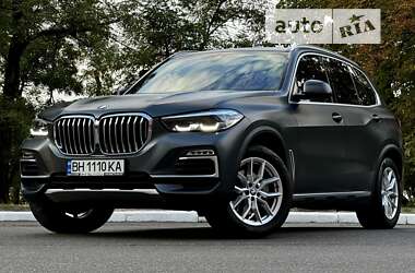 Позашляховик / Кросовер BMW X5 2019 в Одесі