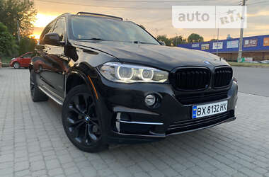 Внедорожник / Кроссовер BMW X5 2015 в Шепетовке