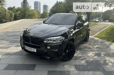 Позашляховик / Кросовер BMW X5 2014 в Дніпрі