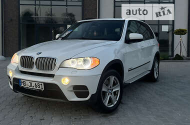 Внедорожник / Кроссовер BMW X5 2012 в Тернополе