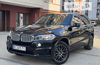 Позашляховик / Кросовер BMW X5 2013 в Івано-Франківську