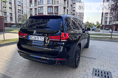 Позашляховик / Кросовер BMW X5 2013 в Івано-Франківську