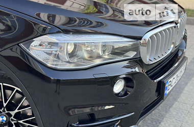 Позашляховик / Кросовер BMW X5 2013 в Івано-Франківську