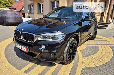 Позашляховик / Кросовер BMW X5 2014 в Ковелі