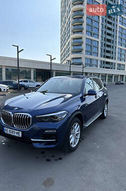 BMW X5 2020