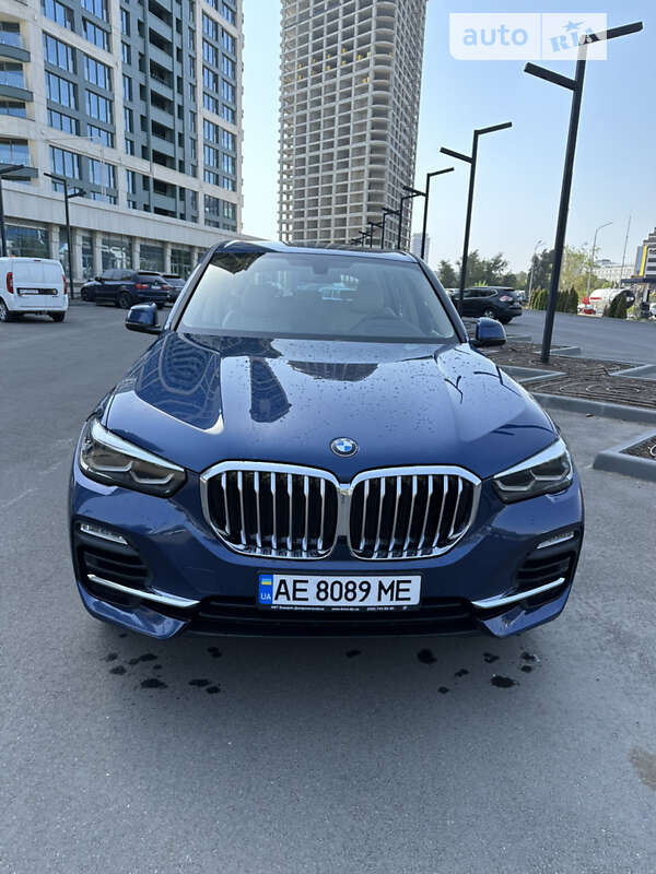 Внедорожник / Кроссовер BMW X5 2020 в Днепре