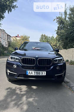 Внедорожник / Кроссовер BMW X5 2017 в Киеве