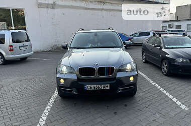 Внедорожник / Кроссовер BMW X5 2009 в Черновцах