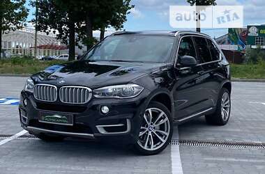 BMW X5 2014