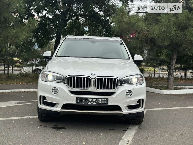 Позашляховик / Кросовер BMW X5 2013 в Одесі