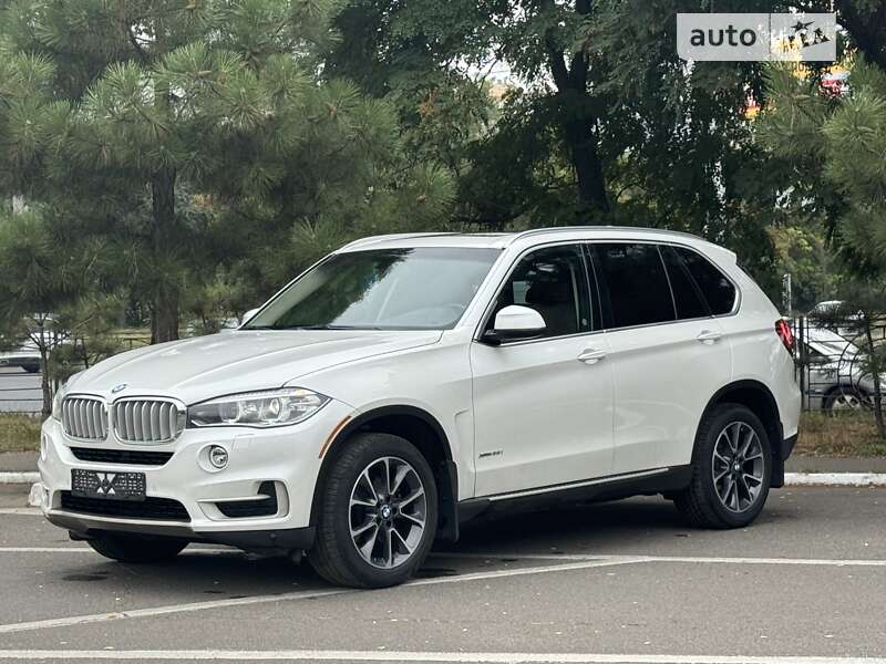 Позашляховик / Кросовер BMW X5 2013 в Одесі