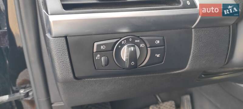 Внедорожник / Кроссовер BMW X5 2010 в Балте