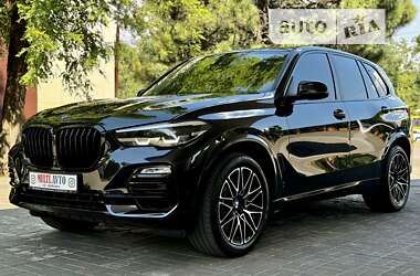 Внедорожник / Кроссовер BMW X5 2021 в Днепре