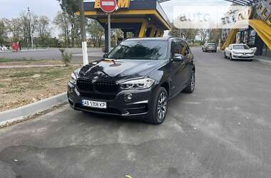 Внедорожник / Кроссовер BMW X5 2016 в Виннице