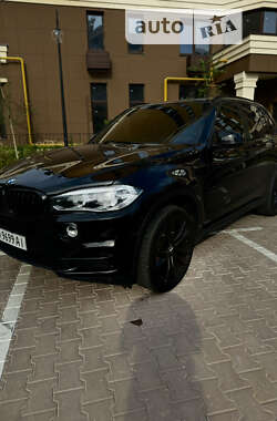 Внедорожник / Кроссовер BMW X5 2015 в Киеве