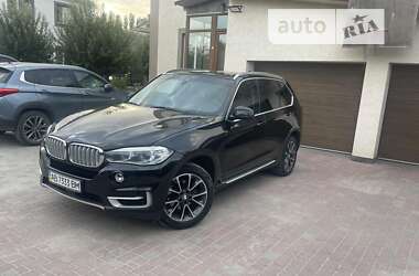 Позашляховик / Кросовер BMW X5 2015 в Хмільнику