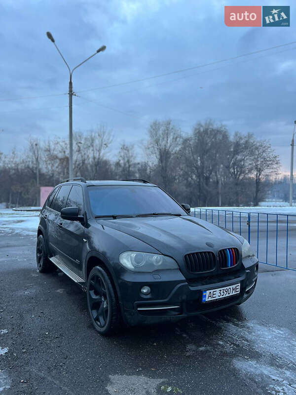 Внедорожник / Кроссовер BMW X5 2007 в Кривом Роге фото 2 Внедорожник / Кроссовер BMW X5 2007 в Кривом Роге