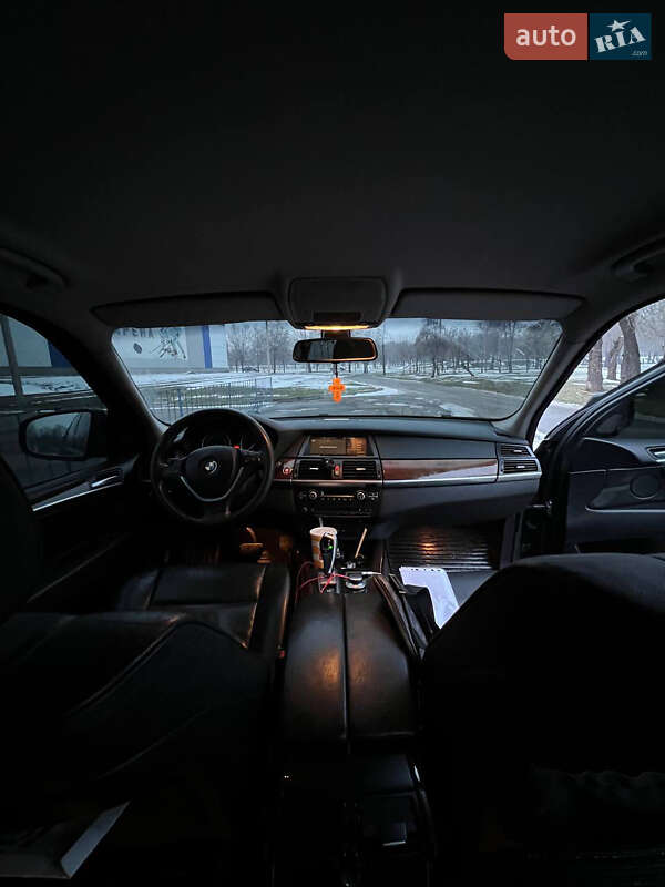 Внедорожник / Кроссовер BMW X5 2007 в Кривом Роге фото 10 Внедорожник / Кроссовер BMW X5 2007 в Кривом Роге