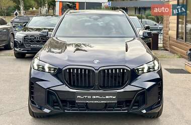 Внедорожник / Кроссовер BMW X5 2024 в Киеве