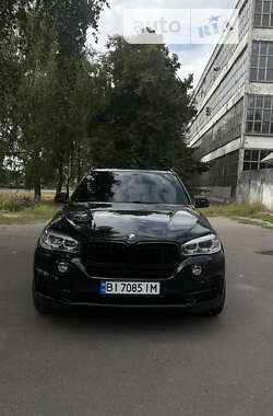 Внедорожник / Кроссовер BMW X5 2015 в Лубнах